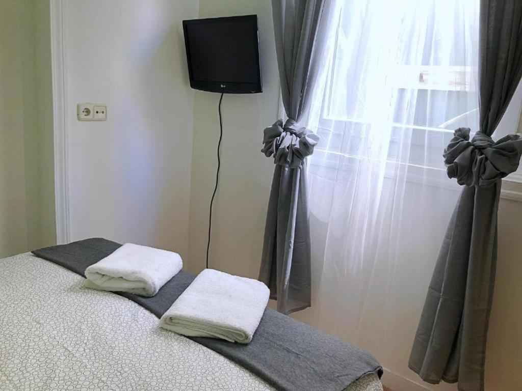 Apartamentos Travelstep La Latina 마드리드 외부 사진