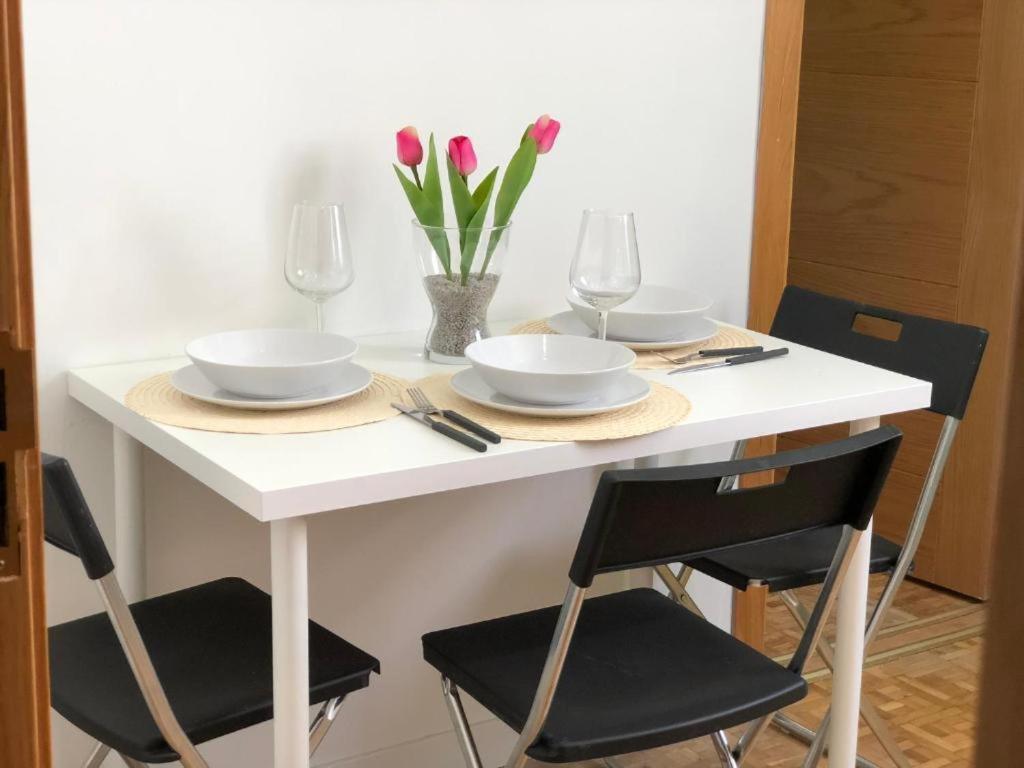 Apartamentos Travelstep La Latina 마드리드 외부 사진